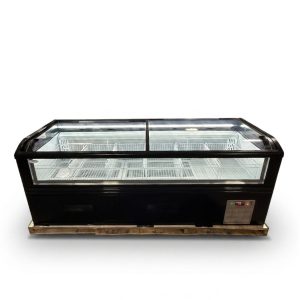 8FT Commercial Freezer Display Case